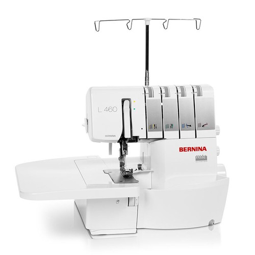 Bernina l460 faden overlock - 4, faden-overlock