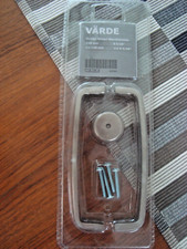 IKEA VARDE Handle Nickel