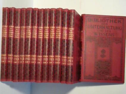 Bibliothek der unterhalt - der, und