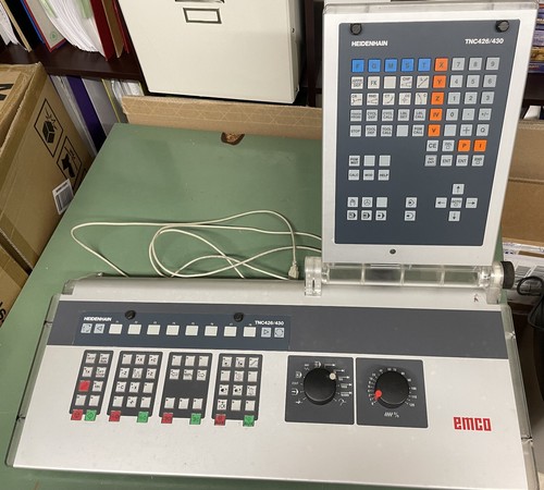 Emco cnc steuerungstatstaur - emco,