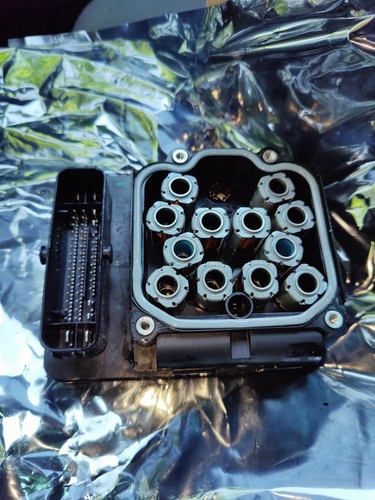 Abs steuergerät sharan 7n - abs, vw