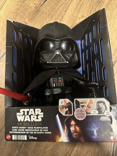 Darth vader voice manipulator - darth,
