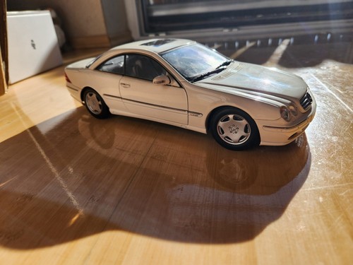 Mercedes cl600 baureihe c215 - mercedes,