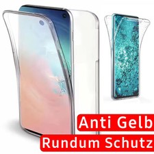 Hülle Für Samsung Galaxy iPhone Huawei Xiaomi Case Schutz Handyhülle TPU Silikon