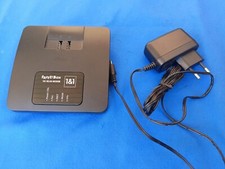 Fritz!Box 7312 mit 300 Mbps 1-Port 100 Mbps Verkabelt Router (20002544)