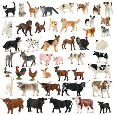 Schleich Farm World/verschiedene Tiere, Rassen und Größen/Bauernhof