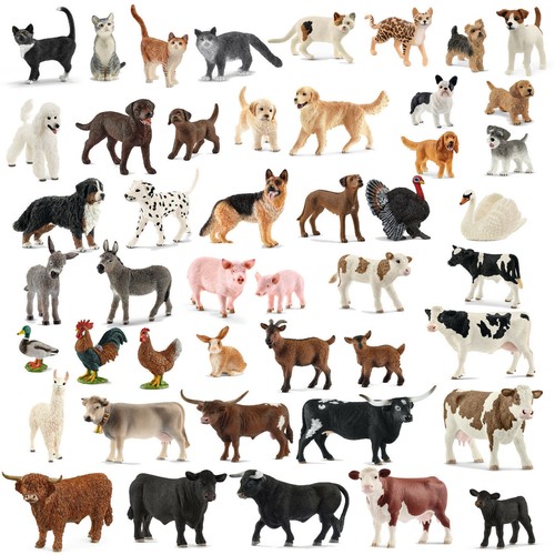 Schleich farm - schleich,
