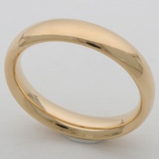 Trauring Goldring Partnerring