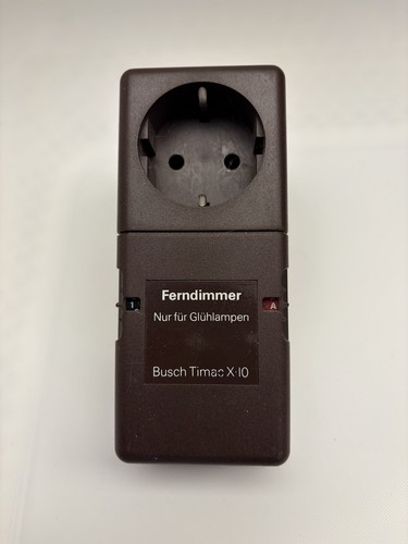 Busch jaeger timac x10 - timac,