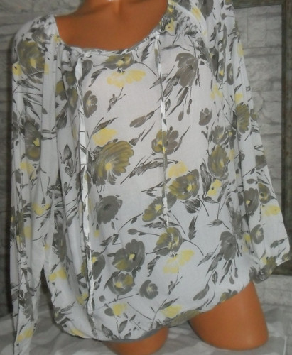 Liberty bluse tunika - liberty,