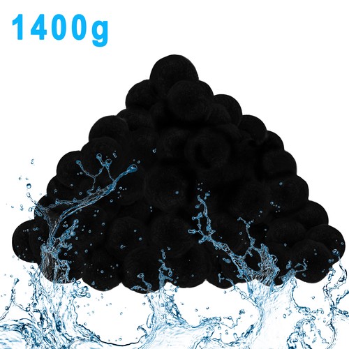700 1400 2100g filter balls - 700/1400/2100g,