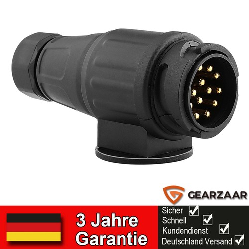 Pin hänger adapter kfz pkw - hänger,