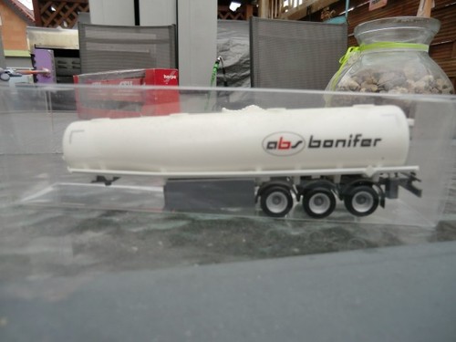 Herpa achs tanksatteltrailer - herpa, 3
