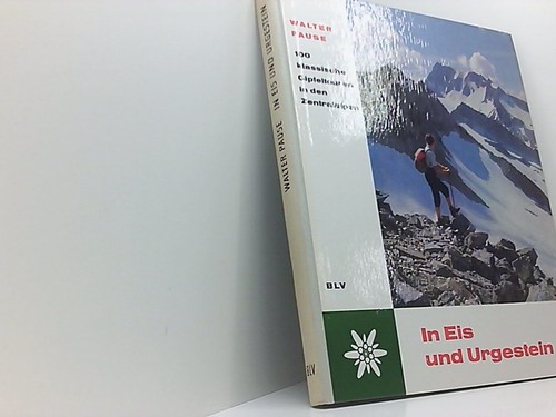 Eis und urgestein pause - in,