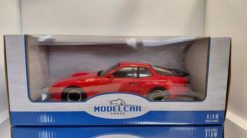 Mcg model car group - group, 1:18