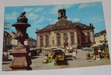 AK Saarbrücken - Ludwigskirche - 1978
