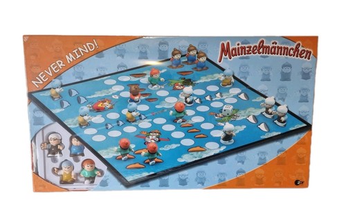 Mainzelmännchen spiel never - mainzelmännchen,