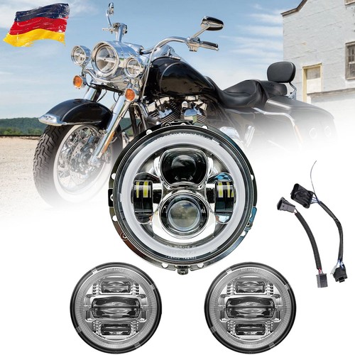 Led scheinwerfer 2x - led,