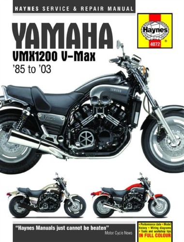 Yahama vmx1200 max 03 - yahama, by
