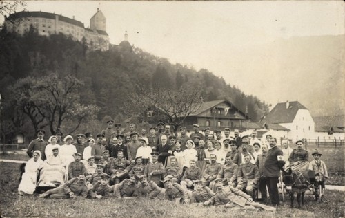 Foto aschau chiemgau - foto, im