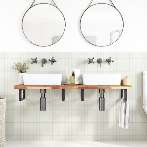 Tischplatte 140x40x4 - , cm