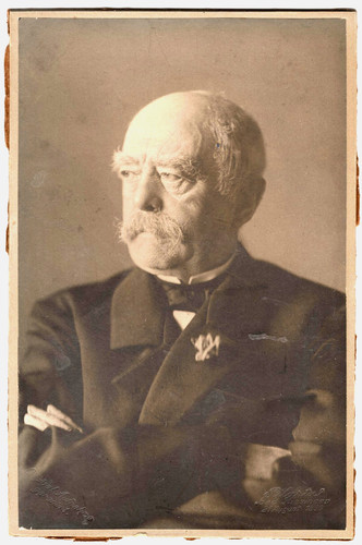 Otto von bismarck - von,