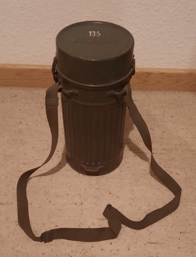Gasmaske ziviler luftschutz - gasmaske,