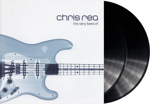 Chris rea the very - chris, "the