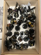 Mage Knight ca. 37 Figuren und