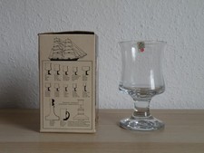 HOLMEGAARD SCHIFFSGLAS BECHER