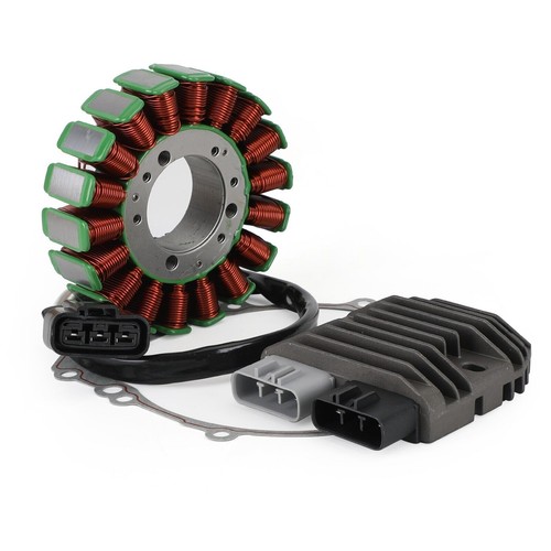 Stator mit regler - mit, und