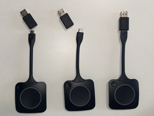 Neu barco clickshare button - 3x,