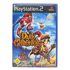 Dark Chronicle PlayStation 2 PS2 Rollenspiel Mit Anleitung !Lesen!