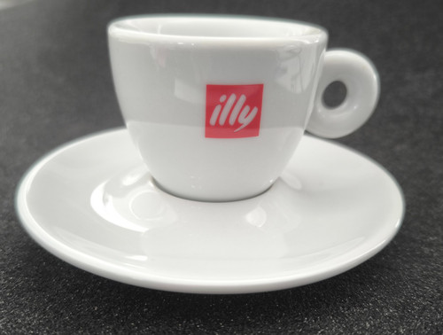 Illy espressotasse mit - illy,