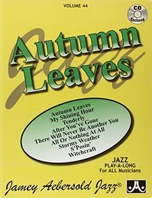 Autumn leaves von jamey - leaves,