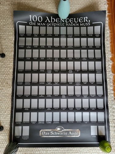 Dsa jahre das schwarze - dsa,