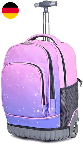Trolley rucksack schulranzen - trolley,
