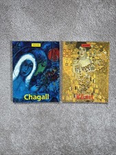 Gustav Klimt / Chagall Taschen Verlag