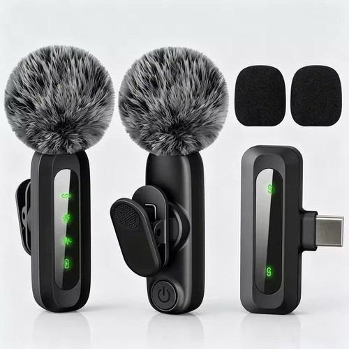 Wireless lavalier microphone - lavalier,