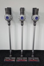 Dyson V6 Akku Staubsauger gewartet gereinigt & neuer Akku