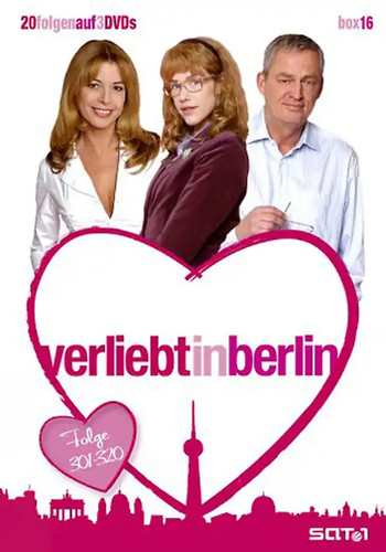 Verliebt berlin vol 16 - verliebt,
