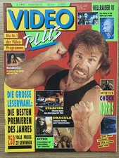 Video Plus Filmzeitschrift