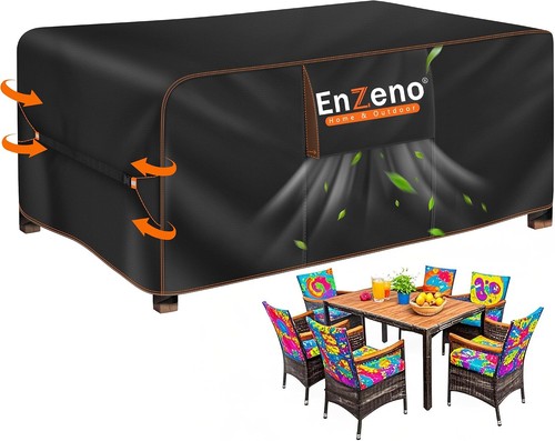 Enzeno gartenmöbel abdeckung - enzeno,