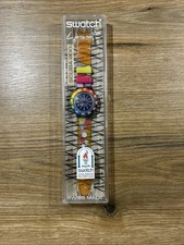 Swatch Scuba 200 Loomi - Mind