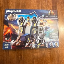 PLAYMOBIL Novelmore Fortress