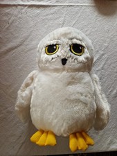 Harry Potter Kuscheltier Hedwig