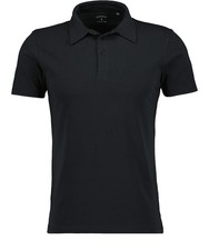 RAGMAN Herren Poloshirt uni