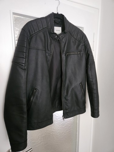 Jack and jones lederjacke - jack,