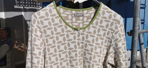 Flomax damen strickjacke jacke - damen,