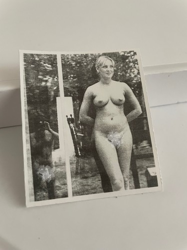 Frauenakt retro fotografie - frauenakt, retro-fotografie